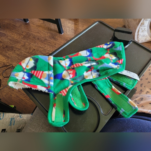 Children's Place Christmas Hoodie for Dog NWT - Picture 1 of 2